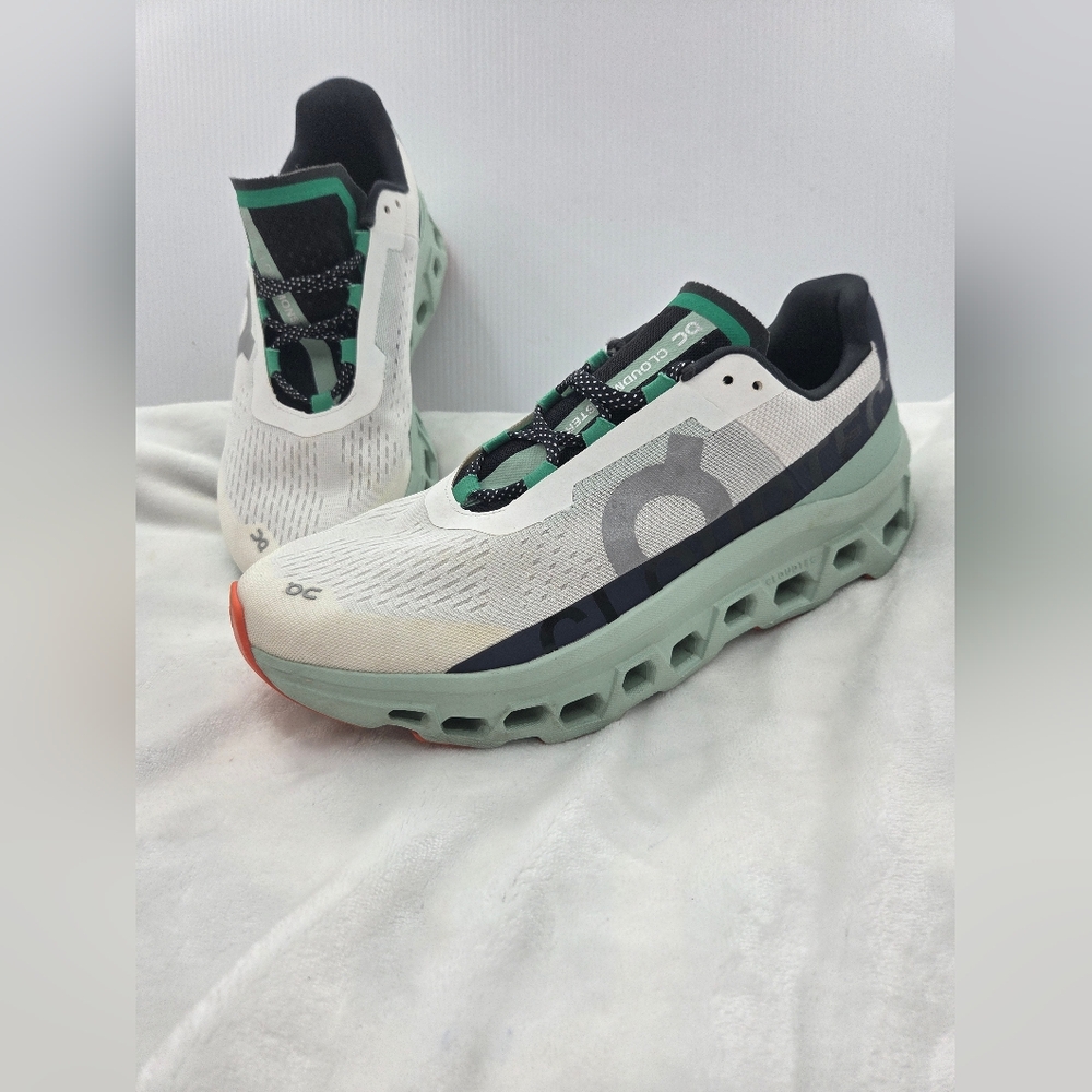 On Running Cloudnova Men US‎ 11.5 EU 46 Sneakers NO INSOLES CloudTec